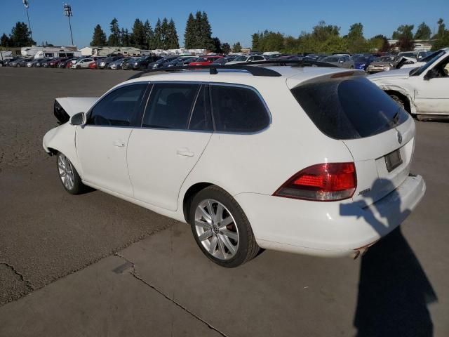 2012 Volkswagen Jetta TDI