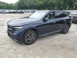 Salvage cars for sale at North Billerica, MA auction: 2023 Mercedes-Benz GLC 300 4matic