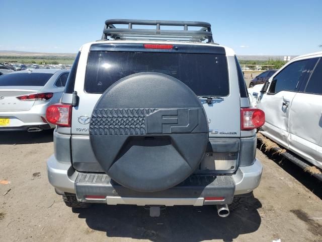 2009 Toyota FJ Cruiser