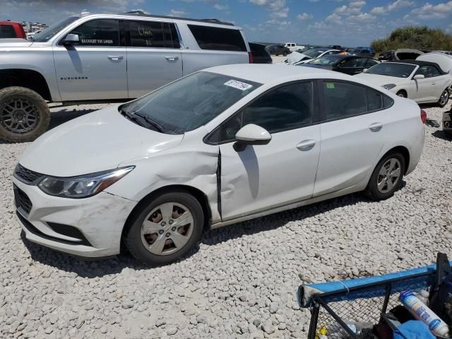 2016 Chevrolet Cruze LS