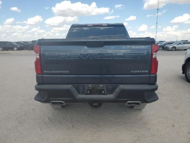 2021 Chevrolet Silverado K1500 Trail Boss Custom