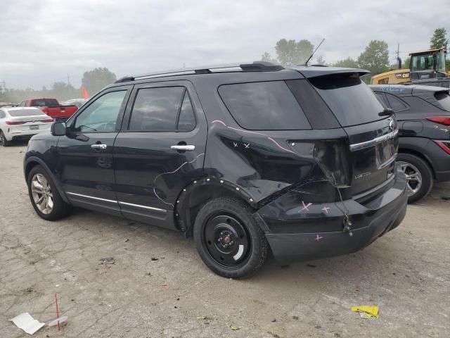 2014 Ford Explorer Limited