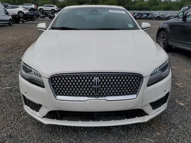 2020 Lincoln MKZ Reserve