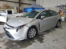 Toyota salvage cars for sale: 2023 Toyota Corolla LE