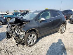 Salvage cars for sale at Cahokia Heights, IL auction: 2016 Buick Encore