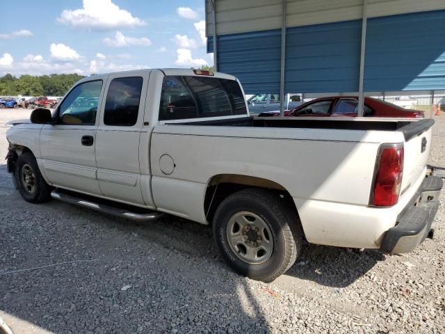 2004 Chevrolet Silverado C1500