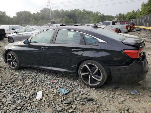 2019 Honda Accord Sport