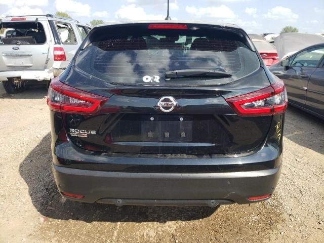 2021 Nissan Rogue Sport S