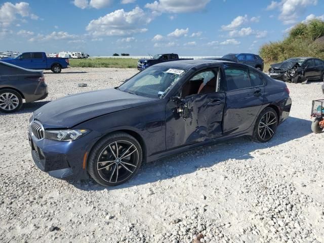 2024 BMW 330E