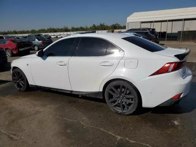 2016 Lexus IS 200T