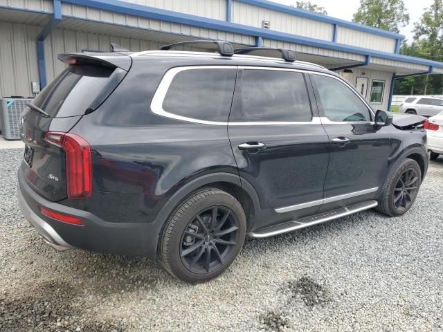 2021 KIA Telluride S