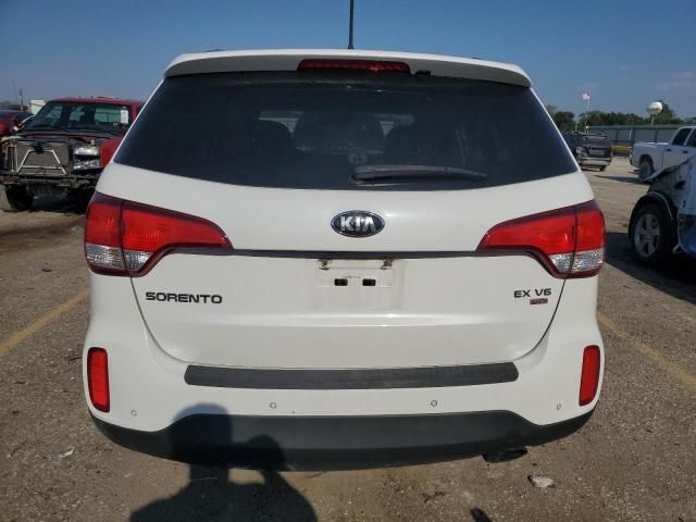 2014 KIA Sorento EX