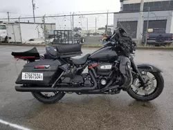 Salvage cars for sale from Copart Moraine, OH: 2021 Harley-Davidson Flhtk