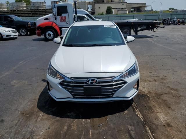 2020 Hyundai Elantra SE