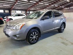 Nissan salvage cars for sale: 2012 Nissan Rogue S