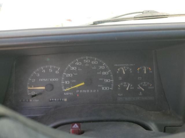 2000 Chevrolet GMT-400 K2500