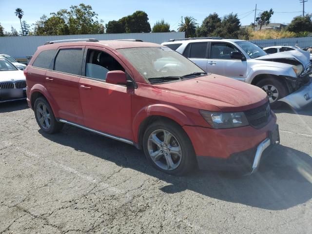 2017 Dodge Journey Crossroad