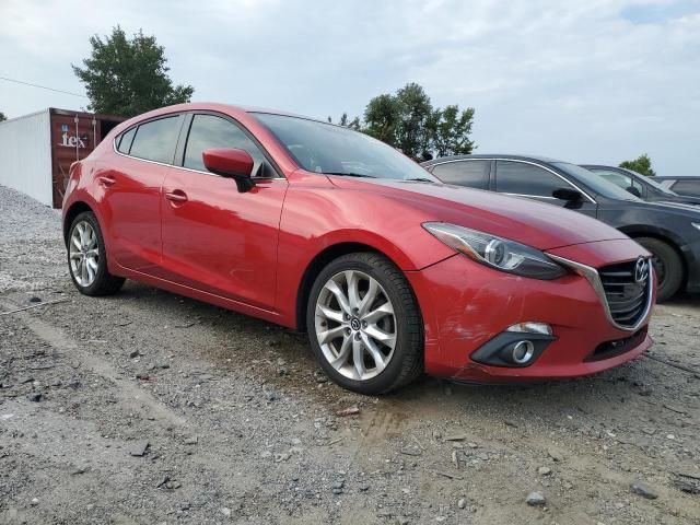 2014 Mazda 3 Grand Touring