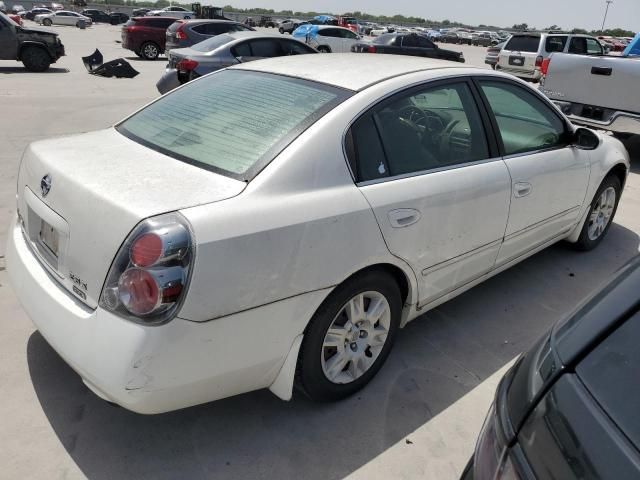 2006 Nissan Altima S