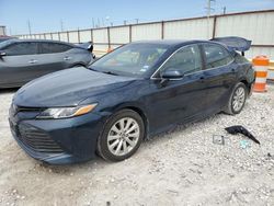 Toyota salvage cars for sale: 2018 Toyota Camry L