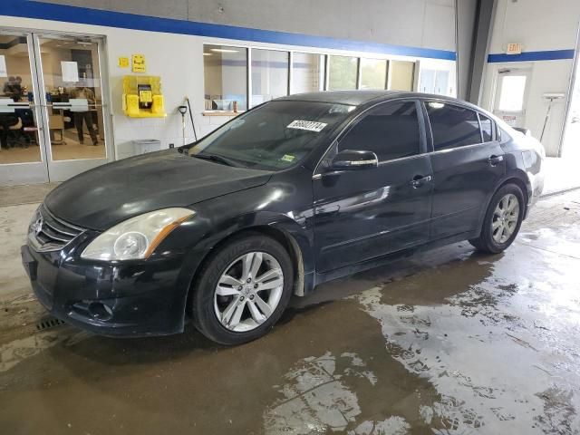 2010 Nissan Altima SR