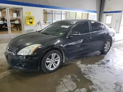 Salvage cars for sale at Sandston, VA auction: 2010 Nissan Altima SR