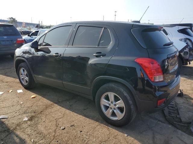 2022 Chevrolet Trax LS