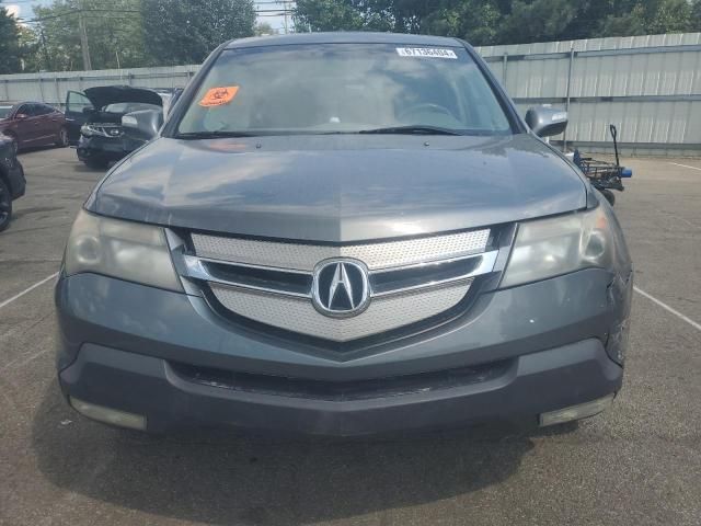 2008 Acura MDX