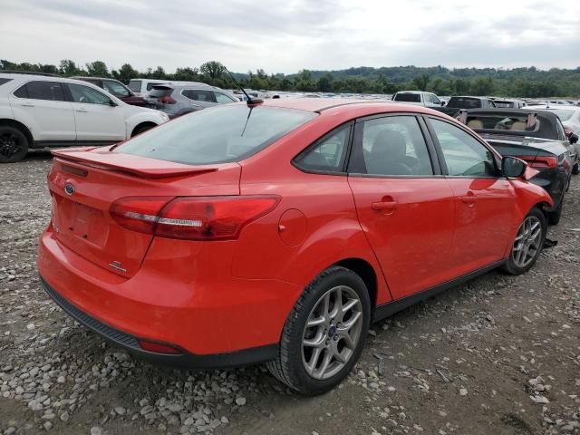 2015 Ford Focus SE