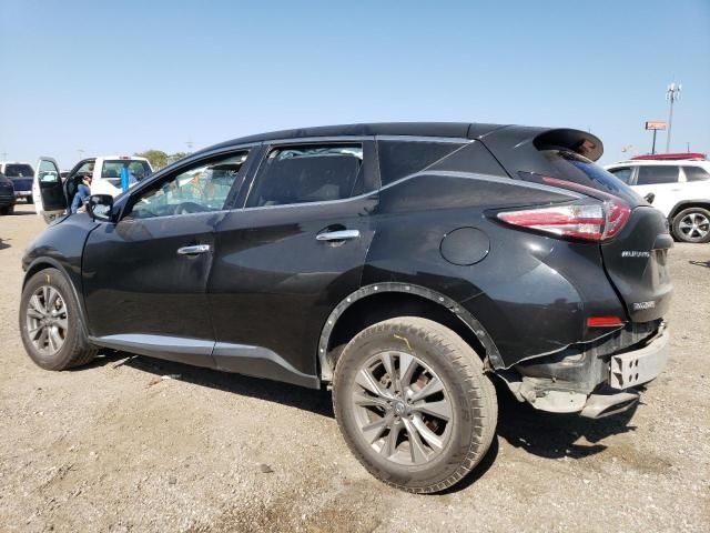 2018 Nissan Murano S