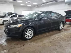 Ford salvage cars for sale: 2016 Ford Fusion SE