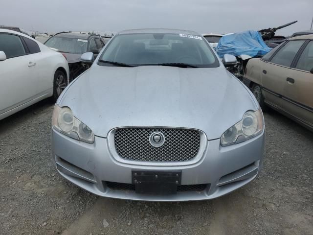 2010 Jaguar XF Luxury