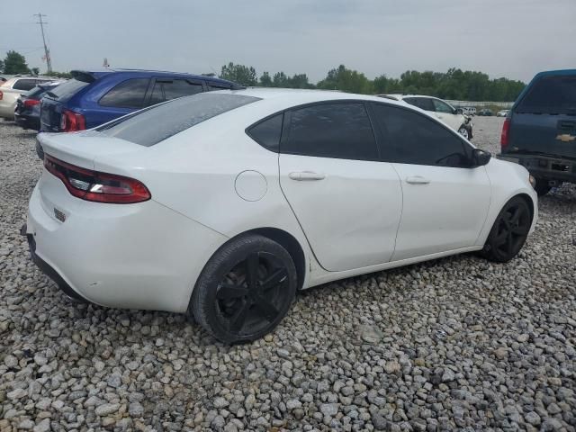 2016 Dodge Dart SXT