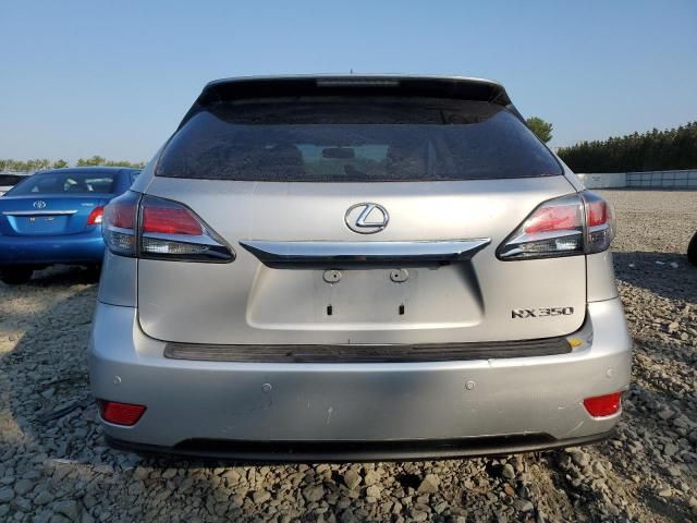 2013 Lexus RX 350 Base