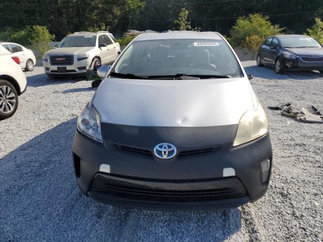 2012 Toyota Prius