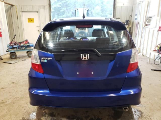 2011 Honda FIT Sport