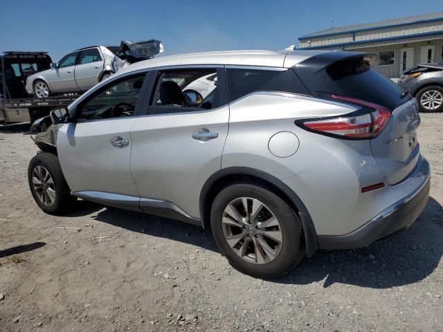 2015 Nissan Murano S