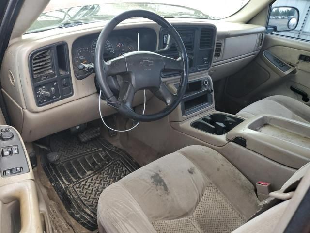 2003 Chevrolet Silverado C1500