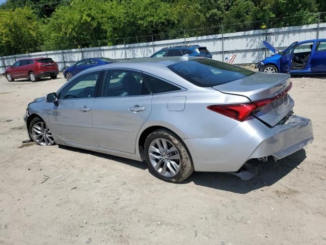 2019 Toyota Avalon XLE