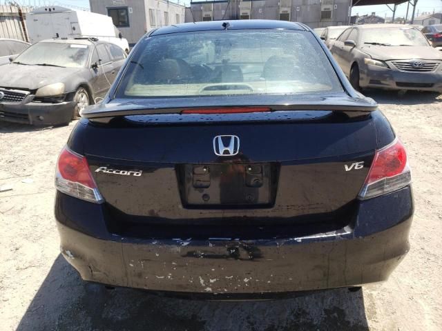 2008 Honda Accord EXL