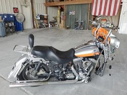 Salvage cars for sale from Copart Sikeston, MO: 2007 Harley-Davidson Flhx