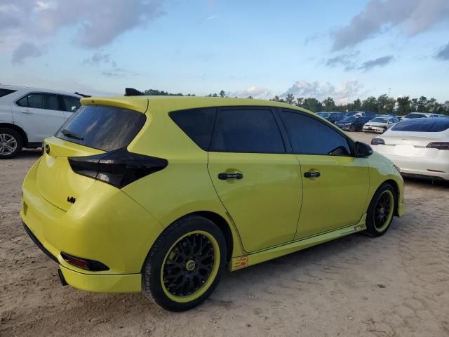 2016 Scion IM