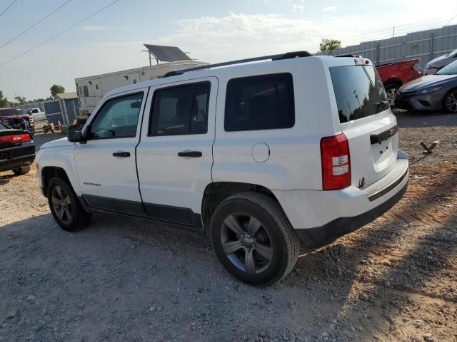 2017 Jeep Patriot Sport