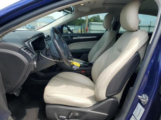 2015 Ford Fusion Titanium