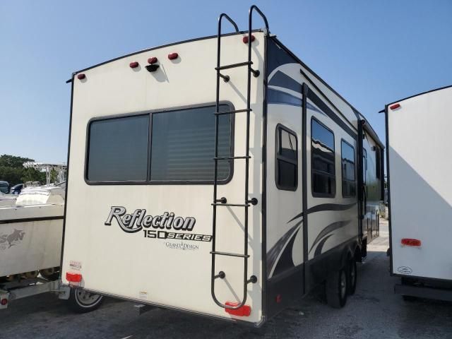 2018 Gdrf 5th Wheel