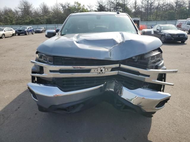 2021 Chevrolet Silverado K1500 LT