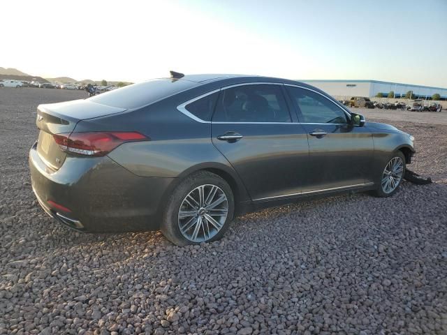 2018 Genesis G80 Base