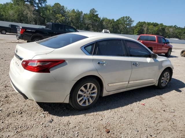 2016 Nissan Altima 2.5