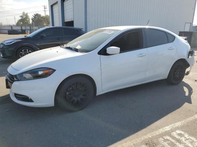 2015 Dodge Dart SXT