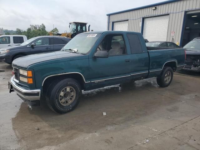 1997 GMC Sierra C1500